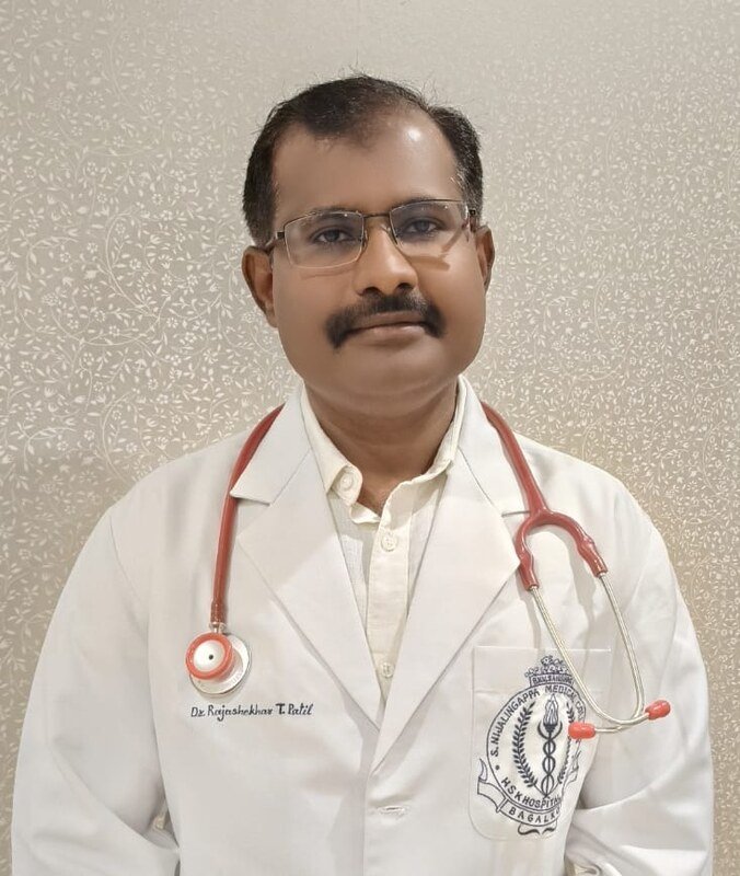 Dr. Rajashekhar Patil