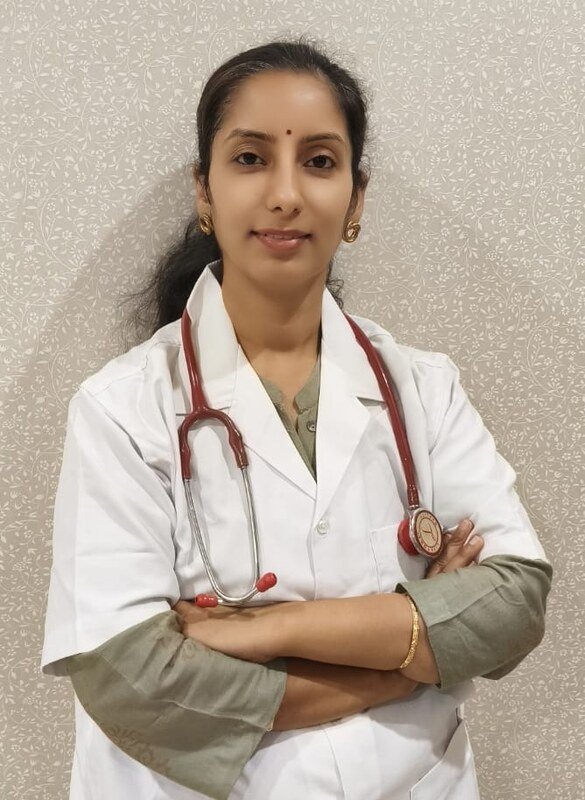 Dr. Rashmi Patil